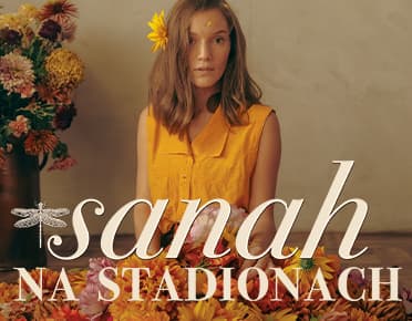 sanah NA STADIONACH (Kraków)