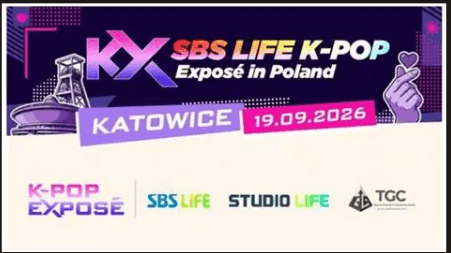 SBS LIFE K-POP EXPOSÉ