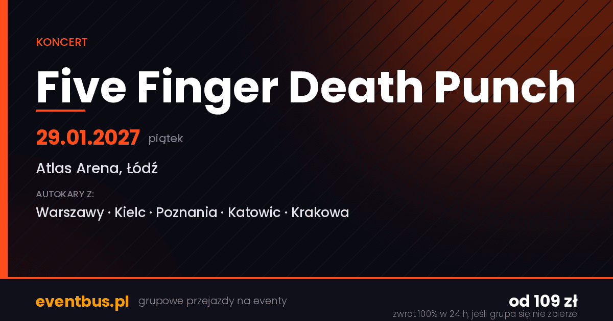 Five Finger Death Punch