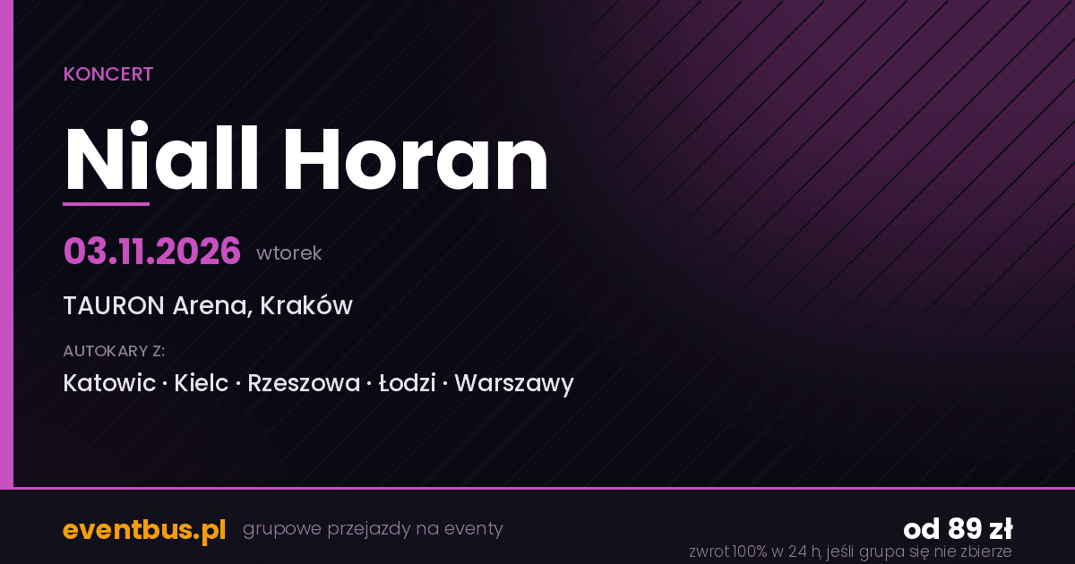 Niall Horan