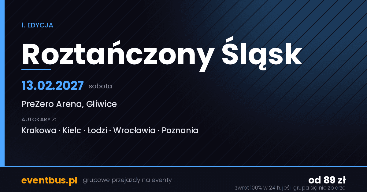 Roztańczony Śląsk 2027